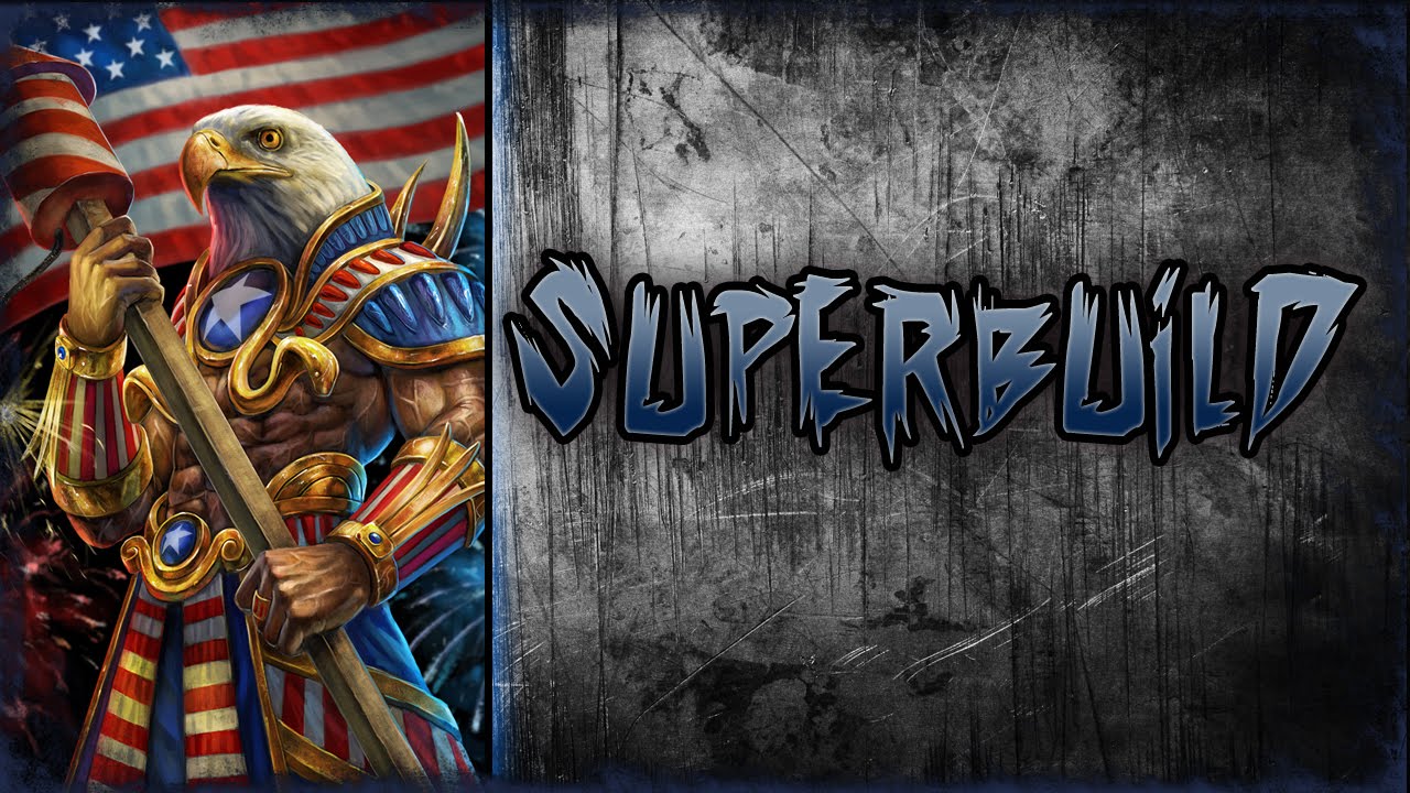 RA 4 RA HARDEST Smite Super Builds Ep.138 YouTube