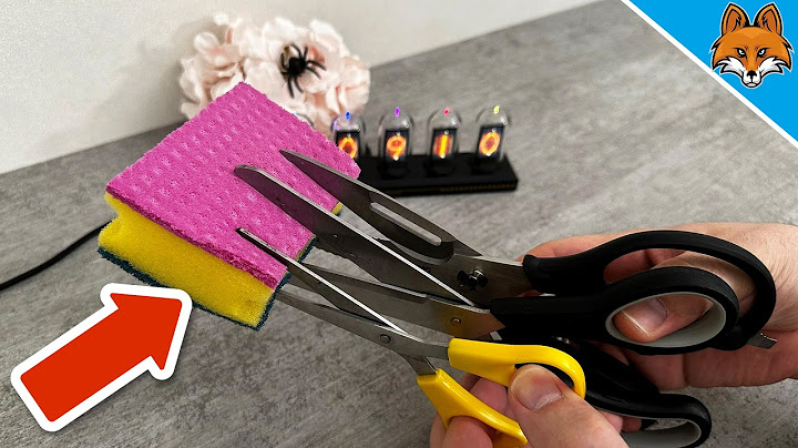 5 trucchi con le spugne che quasi NESSUNO conosce💥(ma TUTTI dovrebbero saperlo)🤯