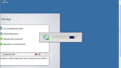 Citrix Xenapp 6.5 add new server in citrix farm Part1