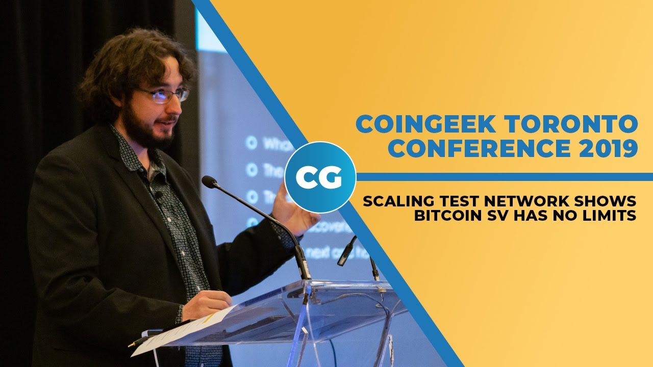 CG Toronto 2019 - CoinGeek Conferences