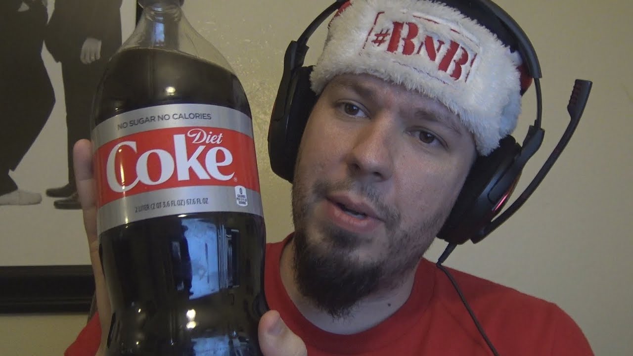 2 Liter Diet Coke No Burp Challenge #2