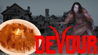 CO-OP Horror! 4-Player Devour