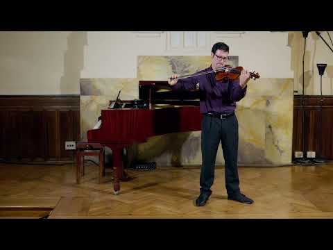 Video 1 — Bartholomew Fortino Shields