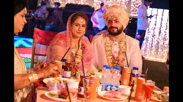 Umang Sofia wedding pics slideshow