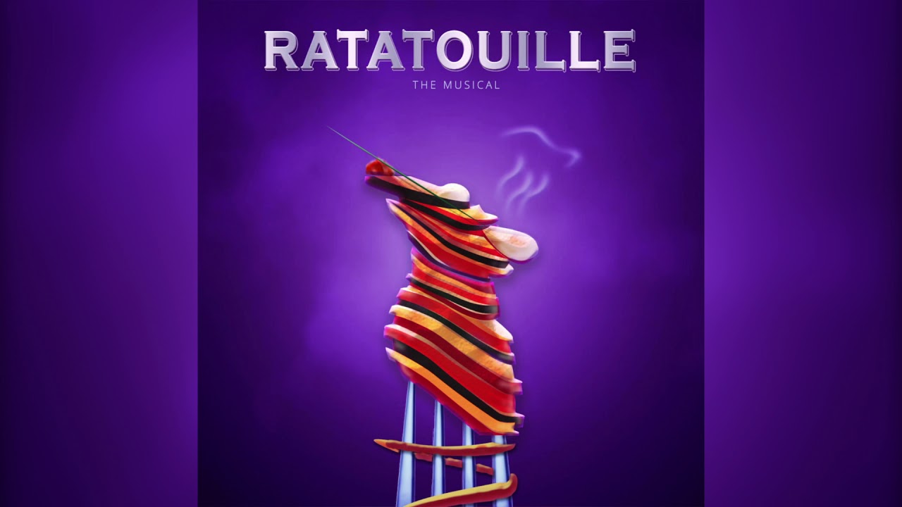 Anyone Can Cook Reprise (Original Cast of Ratatouille) YouTube