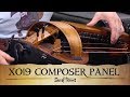 Official Sea of Thieves X019 Composer Panel