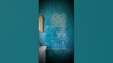 what is Zellige tile? Know it here #shorts