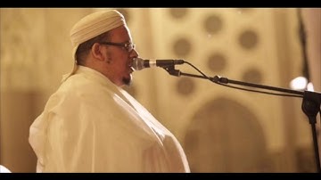 حصري تسجيل خاص سورة الانسان للشيخ عمر القزابري من رمضان 1441 / 2020 😍
