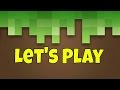 Let&#39;s play Minecraft PE #3 - АЛМАЗЫ, РЕДСТОУН и много железа!)