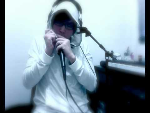 中島美嘉 - 雪の華 | 口琴 ハーモニカ Harmonica Cover | 李讓 Jang Li