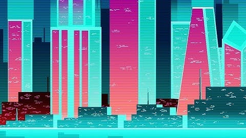 🎧 Simon Bichbihler - In the 1980s // "FALL OF 76" music // Synthwave, Outrun, New Retro Wave