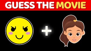 Emoji Movie Challenge | Can You Guess the Film Titles? 🎬😃