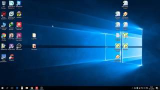 Full Nanobot Windows 10  Ayarı Update