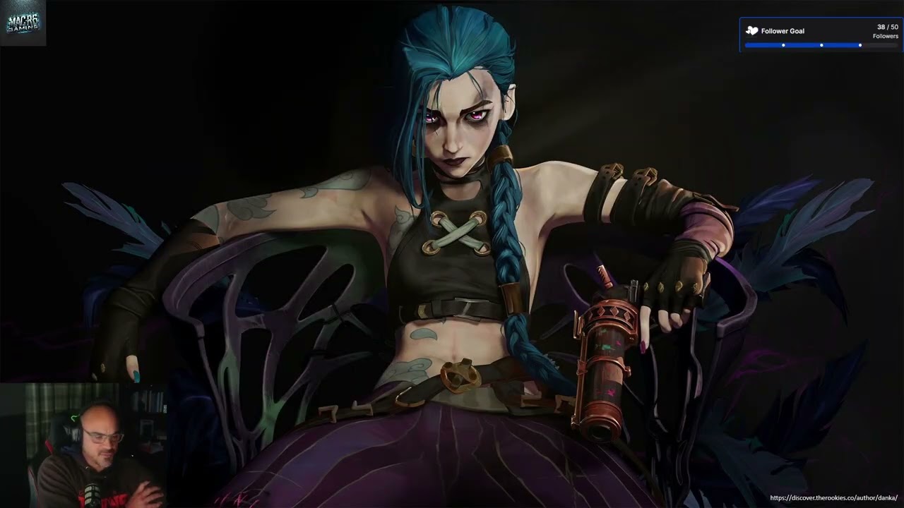 Jinx OTP Bronze Grind - MacR6 - Gaming Season 15