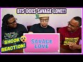 SHOOK REACTION to BTS 'Savage Love' REMIX 😲🤐