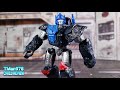 Transformers Authentics Optimus Primal CHILL REVIEW