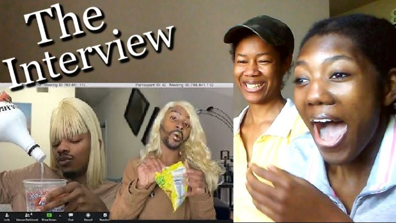 Tony Talks The Interview Reaction | Katherine Jaymes