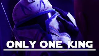Star Wars AMV - Only One King Resimi