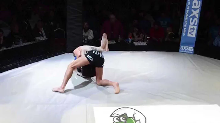 TWC: Konnor Kuppe Vs. Bowe Vincent