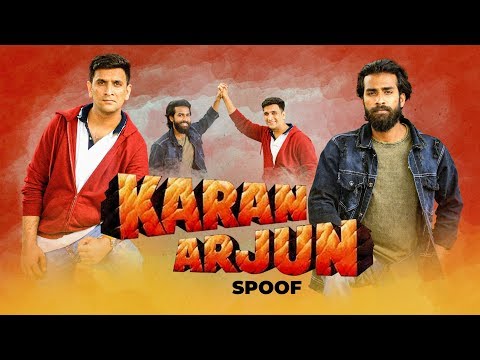 karan-arjun-hyderabadi-spoof-(-funny-comedy)-kiraak-hyderabadiz