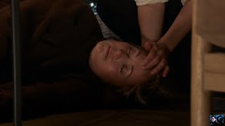 Coronation Street - Becky Collapses