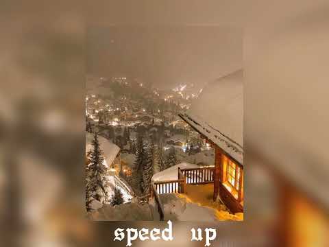 Алёна Швец - снежный вальс /speed up/