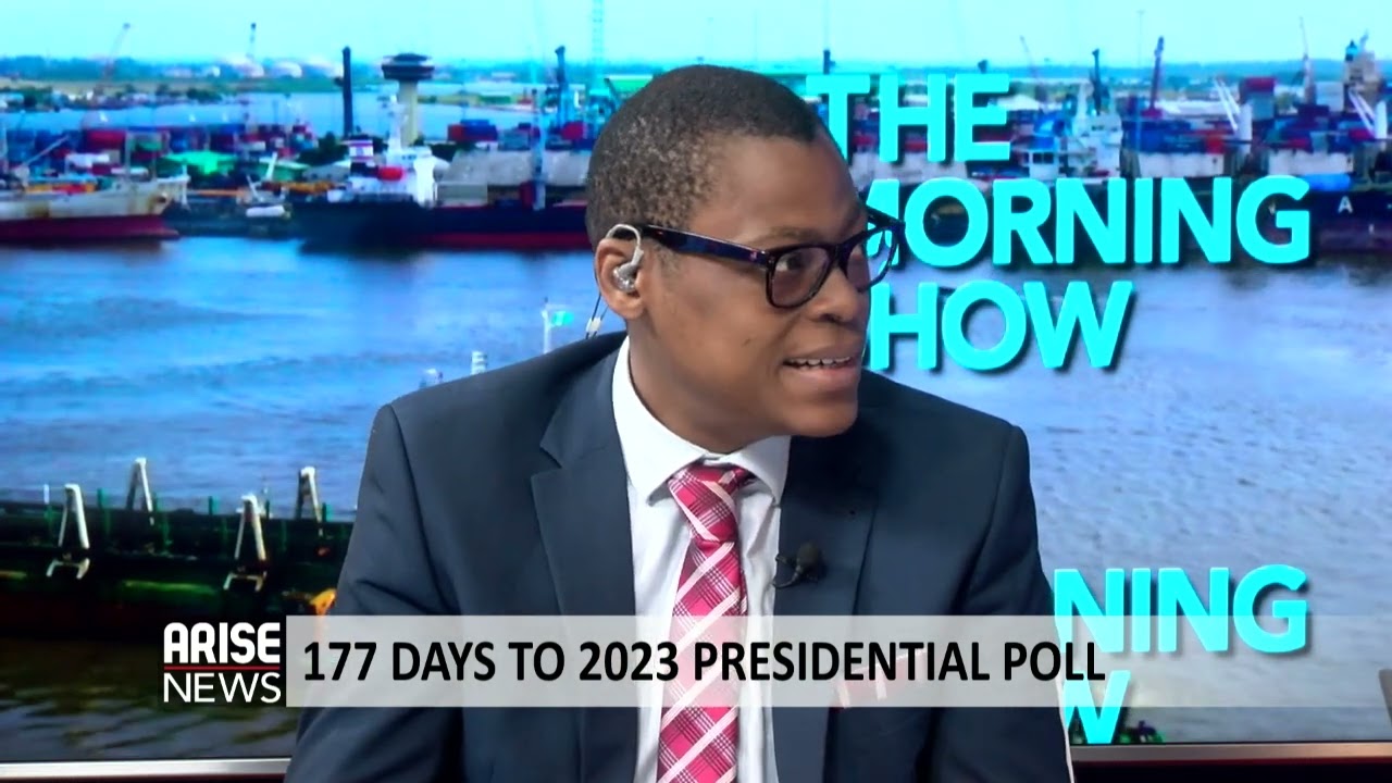 The Morning Show 177 Days To 2023 Presidential Poll YouTube the-morning-show-177-days-to-2023-presidential-poll-youtube
