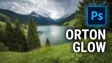 How to Create the Orton Glow Effect in Photoshop