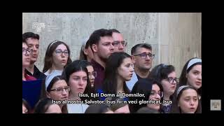 Isus ești Domn al Domnilor🙏🏼Corul de tineri-Biserica Penticostală Elim-Timișoara