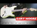 The Blues Legend Who Played Like His Amp Was On FIRE!!! GARY MOORE
