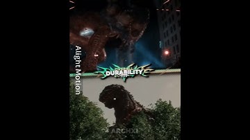 Zilla 1998 Vs Shin Godzilla