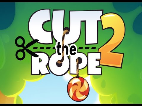 Cut the Rope 2 Full Gameplay Walkthrough