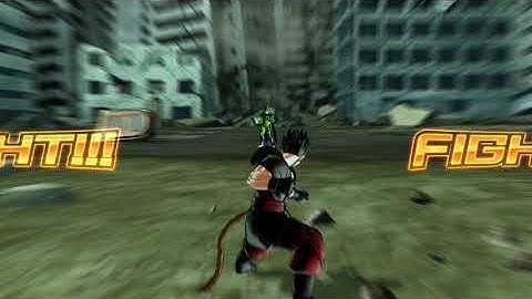 Gohan Absalon Transformations SSJ-SSJ2-SSJ3-SSJ4-Ultimate PU - Dragon Ball Xenoverse 2 Mods