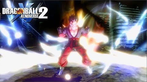Gohan Absalon Transformations SSJ-SSJ2-SSJ3-SSJ4-Ultimate PU - Dragon Ball Xenoverse 2 Mods