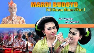 Tayub Wantika _ Karniati - Mardi Budoyo Full Album Malam - Kanor Part 1