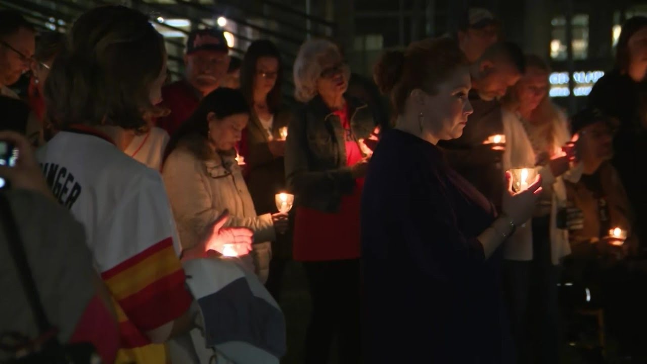 Family, friends gather to remember woman killed at party on Christmas ...
