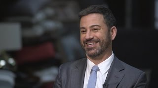 Jimmy Kimmel dishes on 'Boss Baby'