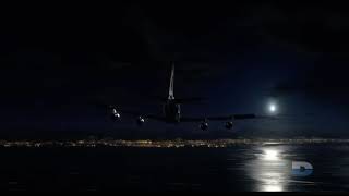 United airline 811 cvr + animation