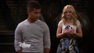 Liv Maddie - 3X03 - Co-Star-A-Rooney Liv Holden Holden Ill Wait For You