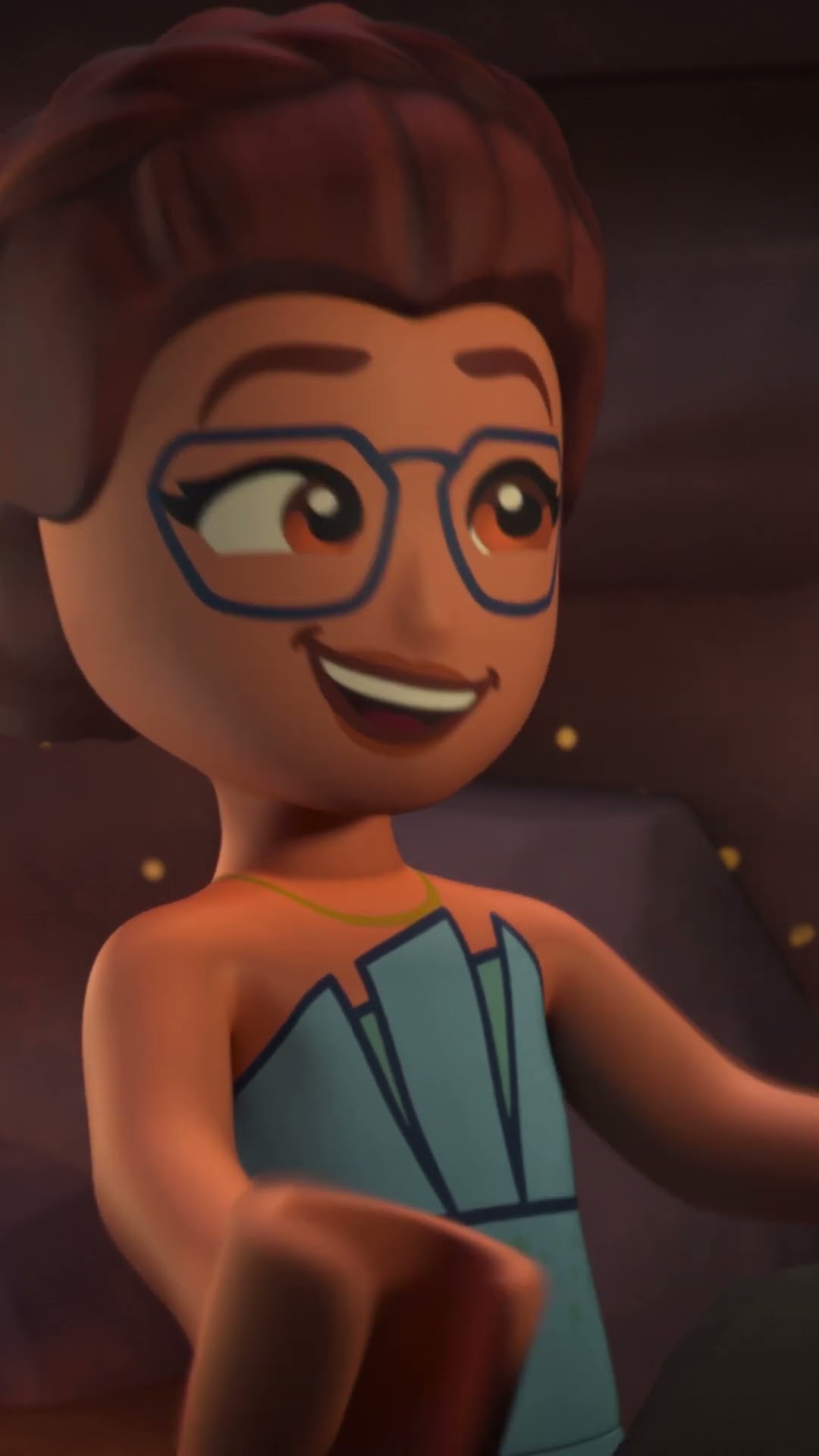 Friends… Together… FOREVER!?‍♀️???? | #short | LEGO® Friends: The Next Chapter