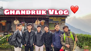 Ghandruk Vlog || Prashanna Bhandari || April 2020