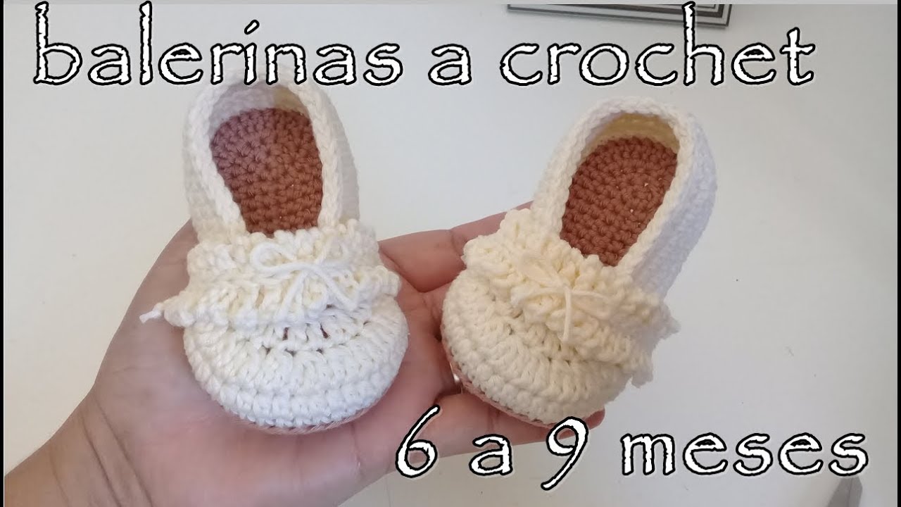 Air jordan a crochet - Baby booties -0 a meses