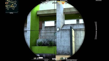 AVA Sniper Match with Danielcw