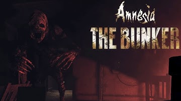 I Survived The Ending !!!! | Lets Play | Amnesia: The Bunker | Part 3