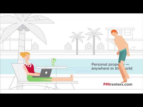 FMI Renters Insurance - Personal Property