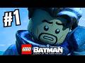 LEGO Batman: Legacy of the Dark Knight - Part 1 - I Am JUSTICE!