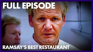 Who Will Reach The Finals? | Ramsay's Best Restaurant | Gordon Ramsay