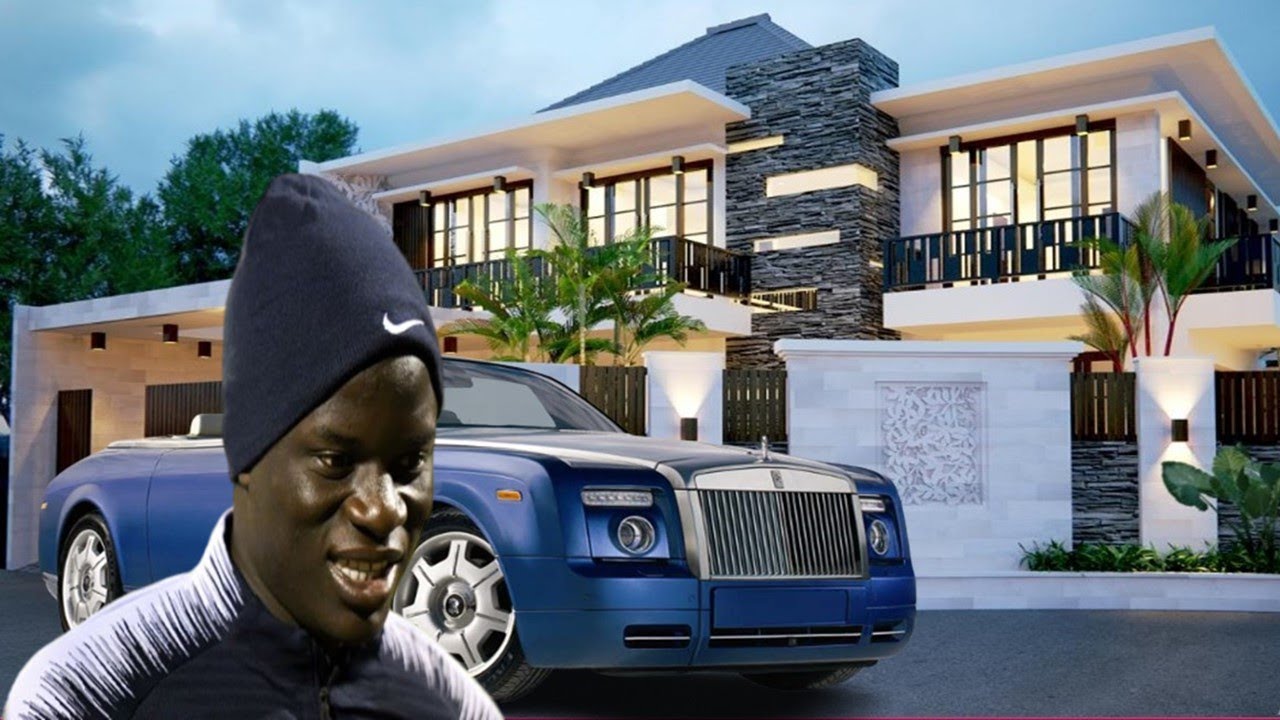 N'Golo Kante; Biography, Personal Life, Career, Possessions, Awards