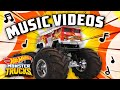 ALL HOT WHEELS OFFICIAL MUSIC VIDEOS featuring CHAMPIONS CUP! 🎶🏆