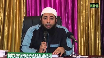 Apakah Tuyul itu ada   Ustadz Khalid Basalamah